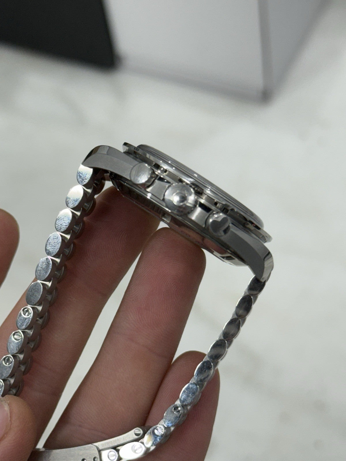 Omega Speedmaster at Birmingham Luxury Watches