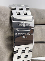 2018 Breitling Chronomat 44 Stainless Steel Automatic Men’s Watch AB0110