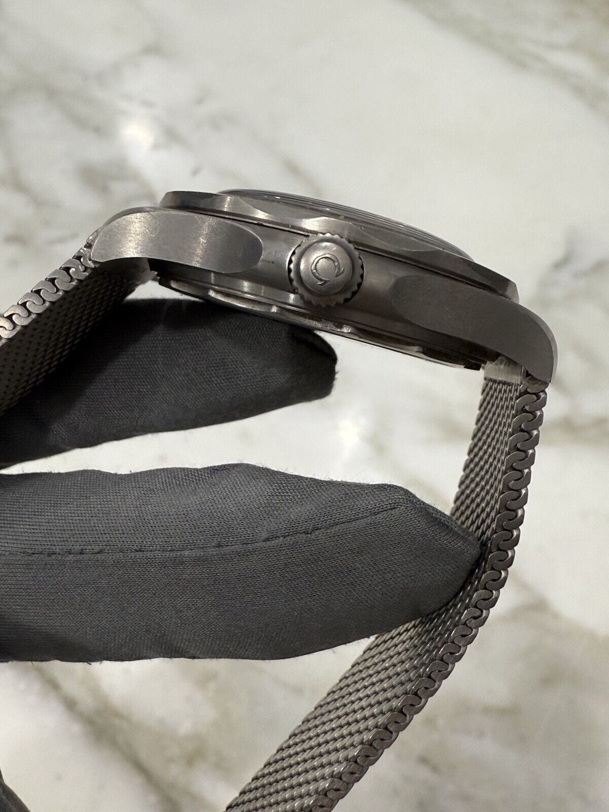 2022 Omega Seamaster NTTD James Bond 007 “No Time To Die” 210.90.42.20.01.001