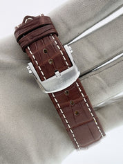 Breitling Montbrillant Stainless Steel A21330