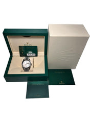 2022 Rolex Datejust 41 Steel 41mm Automatic Men’s Watch 126334 - Box/Papers