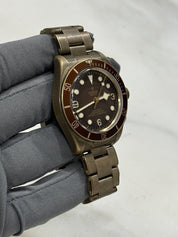 2022 Tudor Black Bay Fifty Eight Bronze 39mm Automatic Men’s Watch 79012M