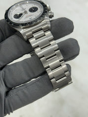 2022 Tudor Black Bay Chrono Steel Panda 41mm Automatic Mens Watch 79360N