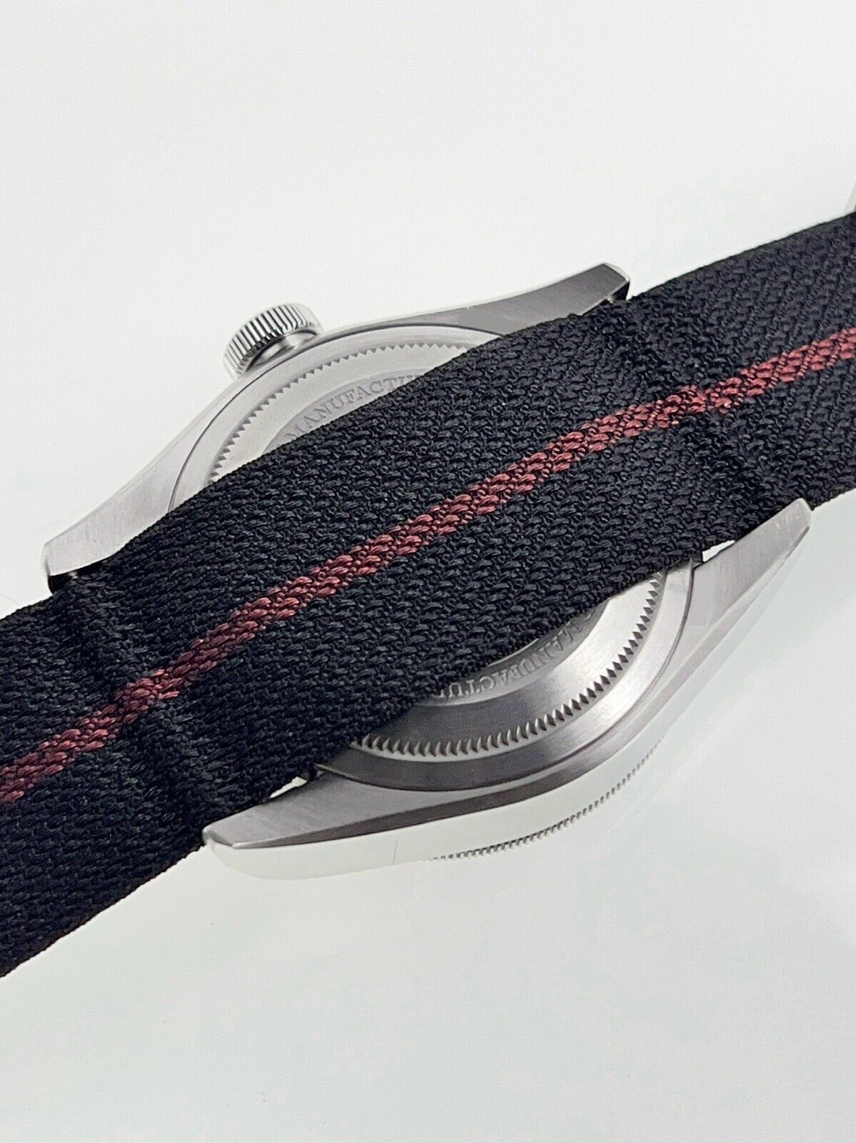 2021 Tudor Black Bay GMT Stainless Steel 41mm Automatic Men’s Watch 79830RB