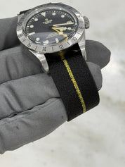 2022 Tudor Black Bay Pro Automatic Black GMT Men's Watch 79470 - Box/Papers