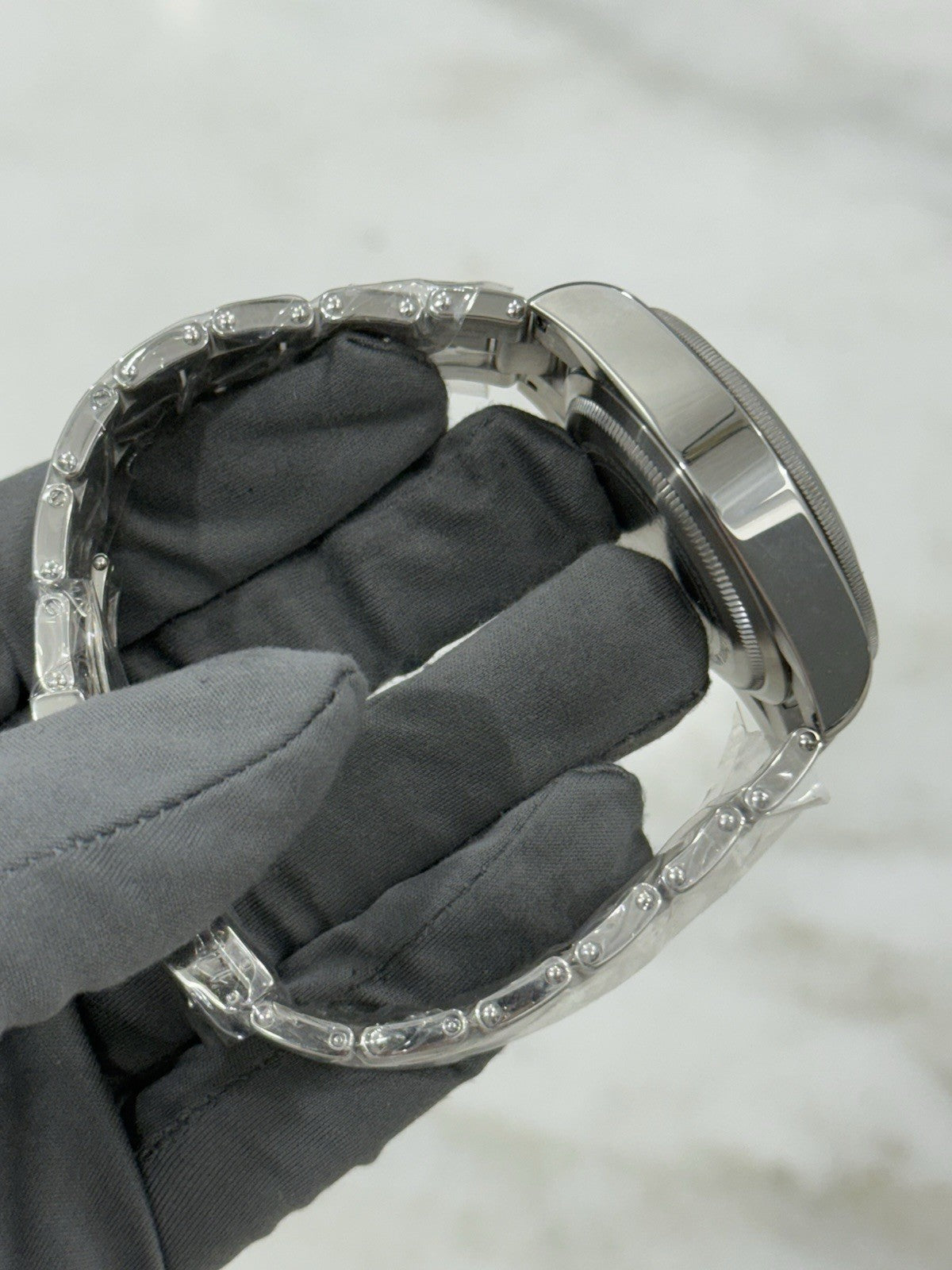 2019 Tudor Black Bay Blue Steel Automatic Men's Watch 79230B - Box & Papers