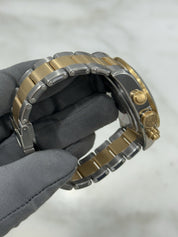 2019 Tudor Black Bay Chronograph S&G 41MM Two Tone Watch 79363N - Box/Papers