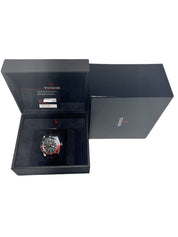 2021 Tudor Black Bay GMT Stainless Steel 41mm Automatic Men’s Watch 79830RB