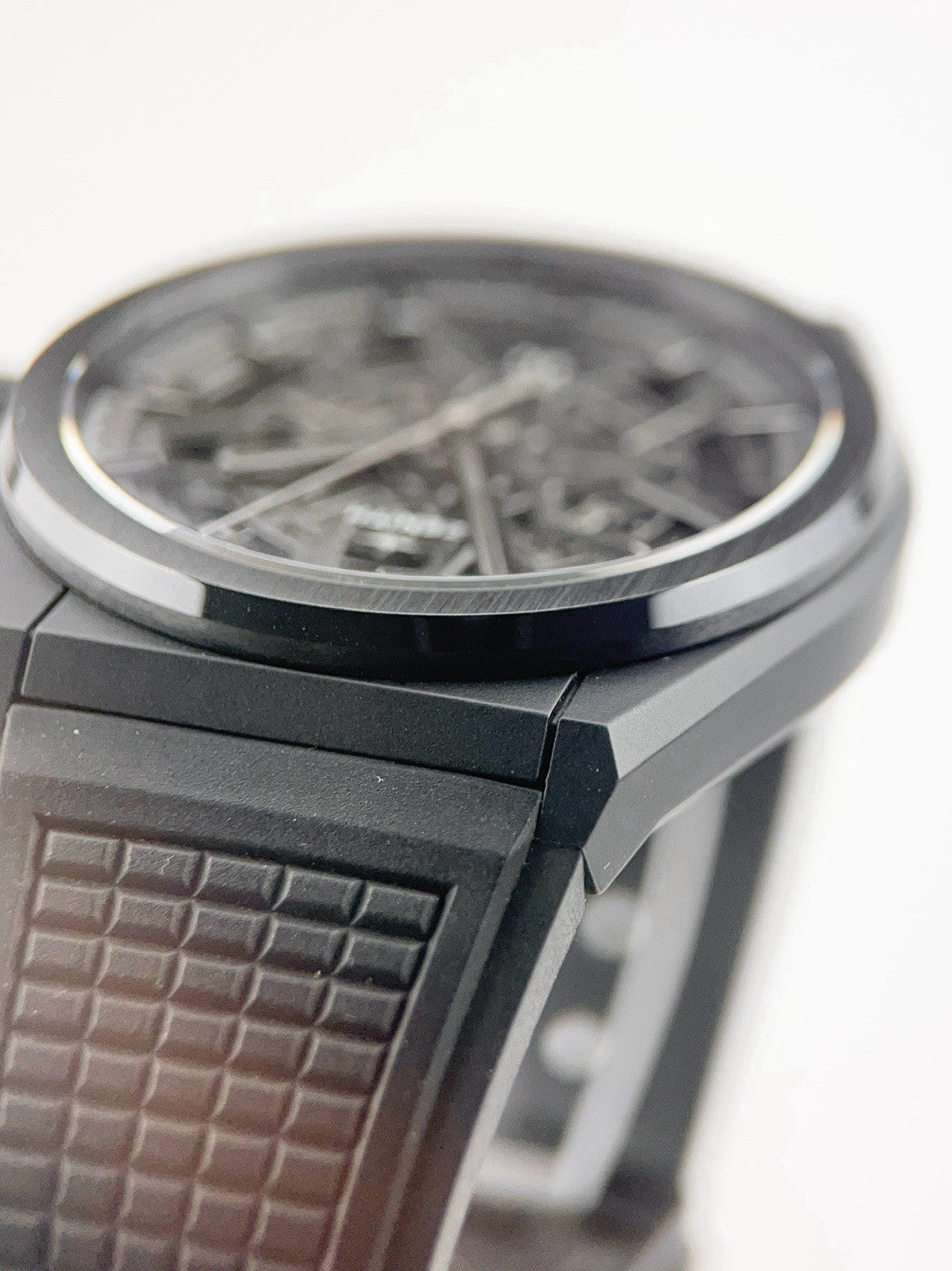 Zenith Defy Ceramic Skeleton Dial 41mm Automatic Men’s Watch 49.9000.670