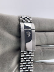 2021 Rolex Datejust 41 Steel Black Dial 41mm Automatic Men’s Watch 126300 - B/P