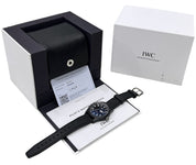 2023 IWC Pilot Top Gun Ceramic Black Dial 41mm Automatic Mens Watch IW326906