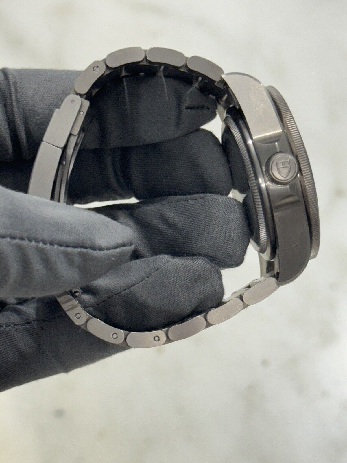 2021 Tudor Pelagos BLUE Titanium 42mm 25600TB Automatic Dive Date Watch