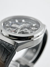 2019 Zenith El Primero Skeleton 44mm Automatic Watch 95.9000.9004  Box & Papers