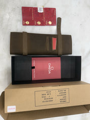 2021 Omega Seamaster NTTD James Bond 007 “No Time To Die” 210.90.42.20.01.001