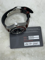 2021 Tudor Black Bay GMT Pepsi 41mm Stainless Steel Black Red Blue Date 79830RB