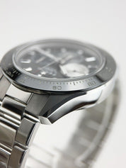 2021 Zenith Chronomaster Sport Steel Black 41mm Automatic Men’s Watch