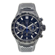 2019 Tag Heuer Carrera Carbon 43mm Automatic Men’s Watch CBG2017 - Box/Papers