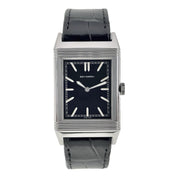 2016 Jaeger LeCoultre Reverso Ultra Thin Steel 27mm Manual Wind Q2788570