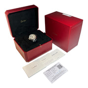 2021 Cartier Ballon Bleu Stainless Steel 40mm Automatic Men’s Watch WSBB0039