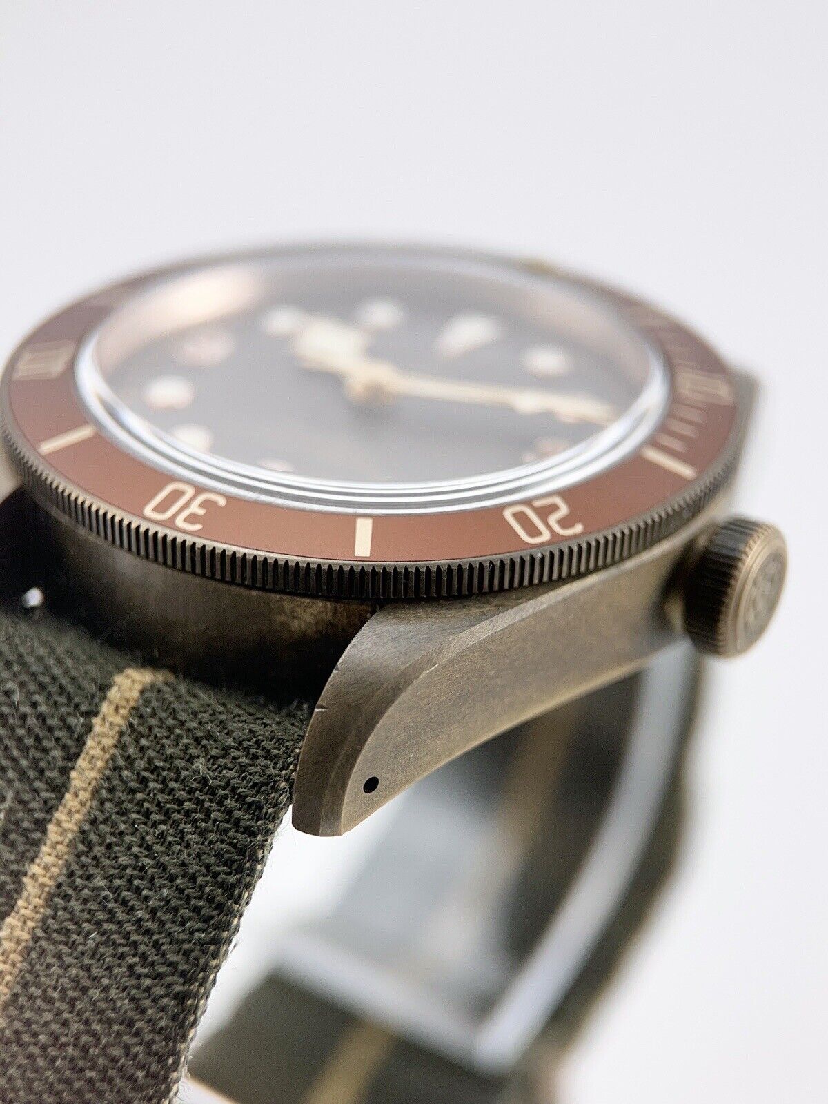 2019 Tudor Black Bay Bronze 43mm Automatic Men’s Watch 79250M - Box/Papers