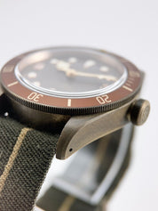 2019 Tudor Black Bay Bronze 43mm Automatic Men’s Watch 79250M - Box/Papers