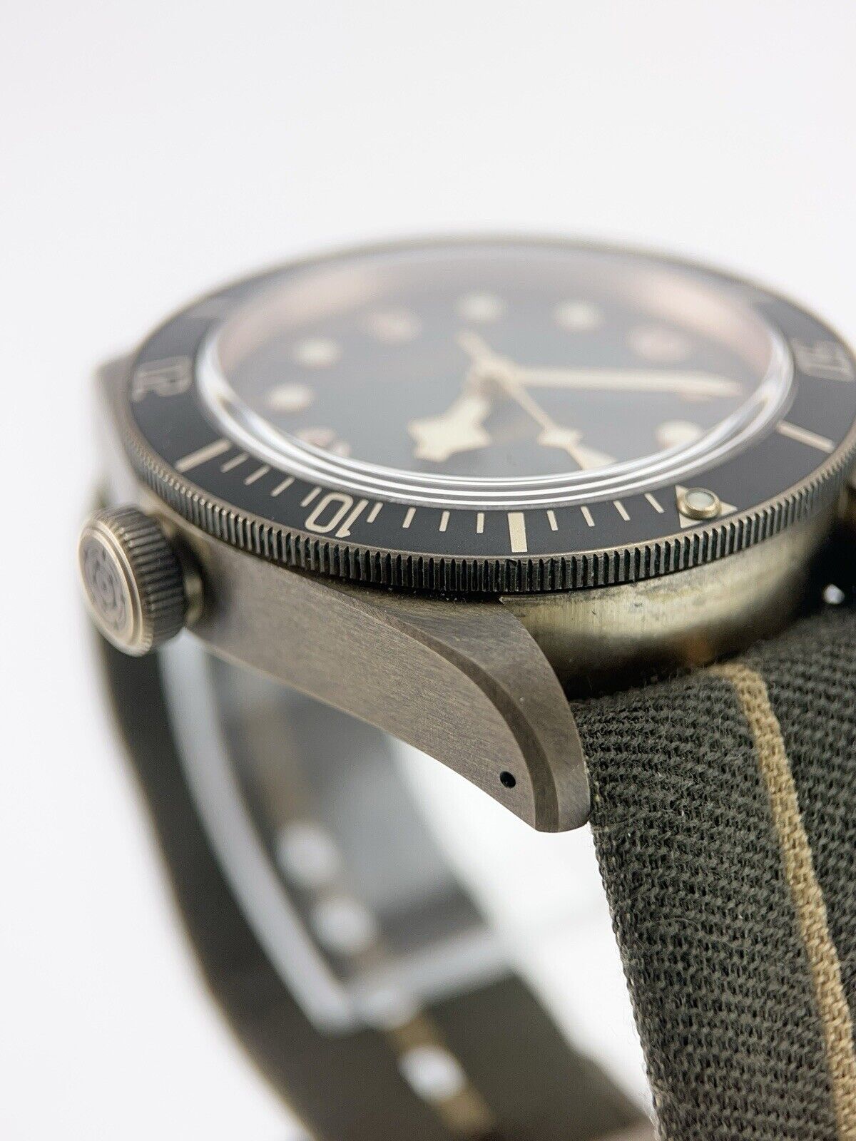 2022 Tudor Black Bay Bronze Brown Dial 43mm Automatic Men’s 79250BA - Box/Papers