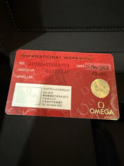 2022 Omega Speedmaster Moonwatch 42mm Sapphire Watch 310.30.42.50.01.002