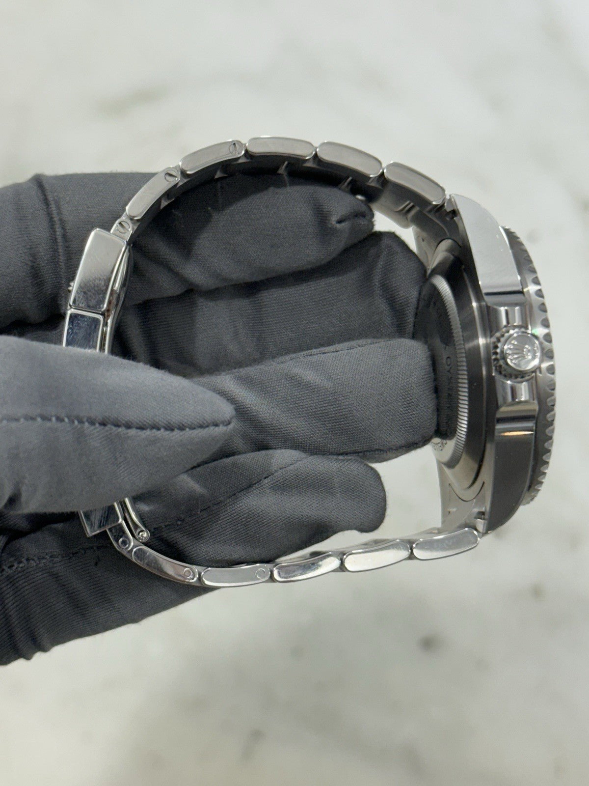 2019 Rolex Sea Dweller Red Letter Steel Black Dial 43mm Men’s Watch 126600