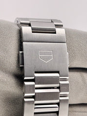 2017 Tag Heuer Calibre Heuer 01 Steel 43mm Automatic Men’s Watch CAR2A1W