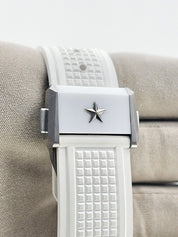 2021 Zenith Defy Ceramic White 41mm Automatic Men’s Watch 49.9002.670 - Full set