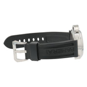 Panerai Luminor Base Stainless Steel Black Dial 44mm  Manual Wind Mens PAM00112