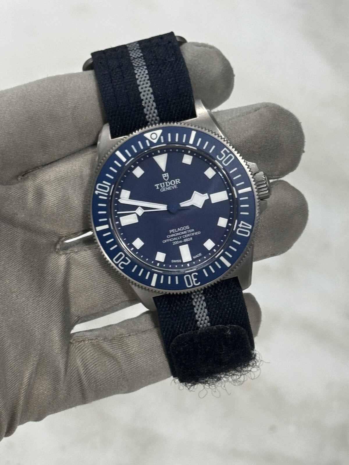 2022 Tudor Pelagos FXD 42mm 25707B