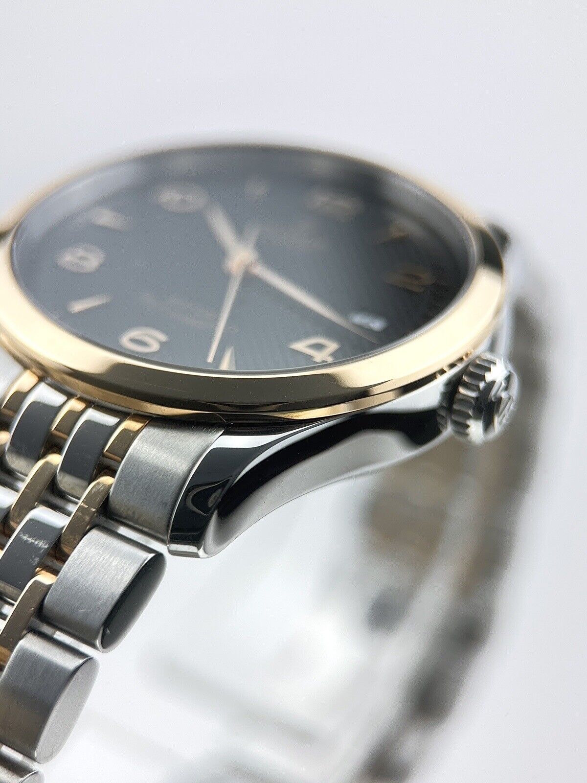 2022+ Tudor 1926 Automatic Black Dial Two-tone 36mm Watch M91451-0003