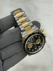 2019 Tudor Black Bay Chronograph S&G 41MM Two Tone Watch 79363N - Box/Papers