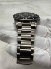 2022 TUDOR Pelagos LHD Men's Black 25610TNL Titanium Automatic Watch -  B/P