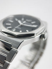 2019 Girard Perregaux Laureato Steel 42mm Black Dial Automatic Men’s Watch 81010