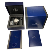 2022 Grand Seiko Evolution 9 White Birch Collection  SLGA009 Silver Dial 40mm