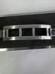 19mm Patek Philippe Stainless Steel Bracelet for Aquanaut 5065 and 5066