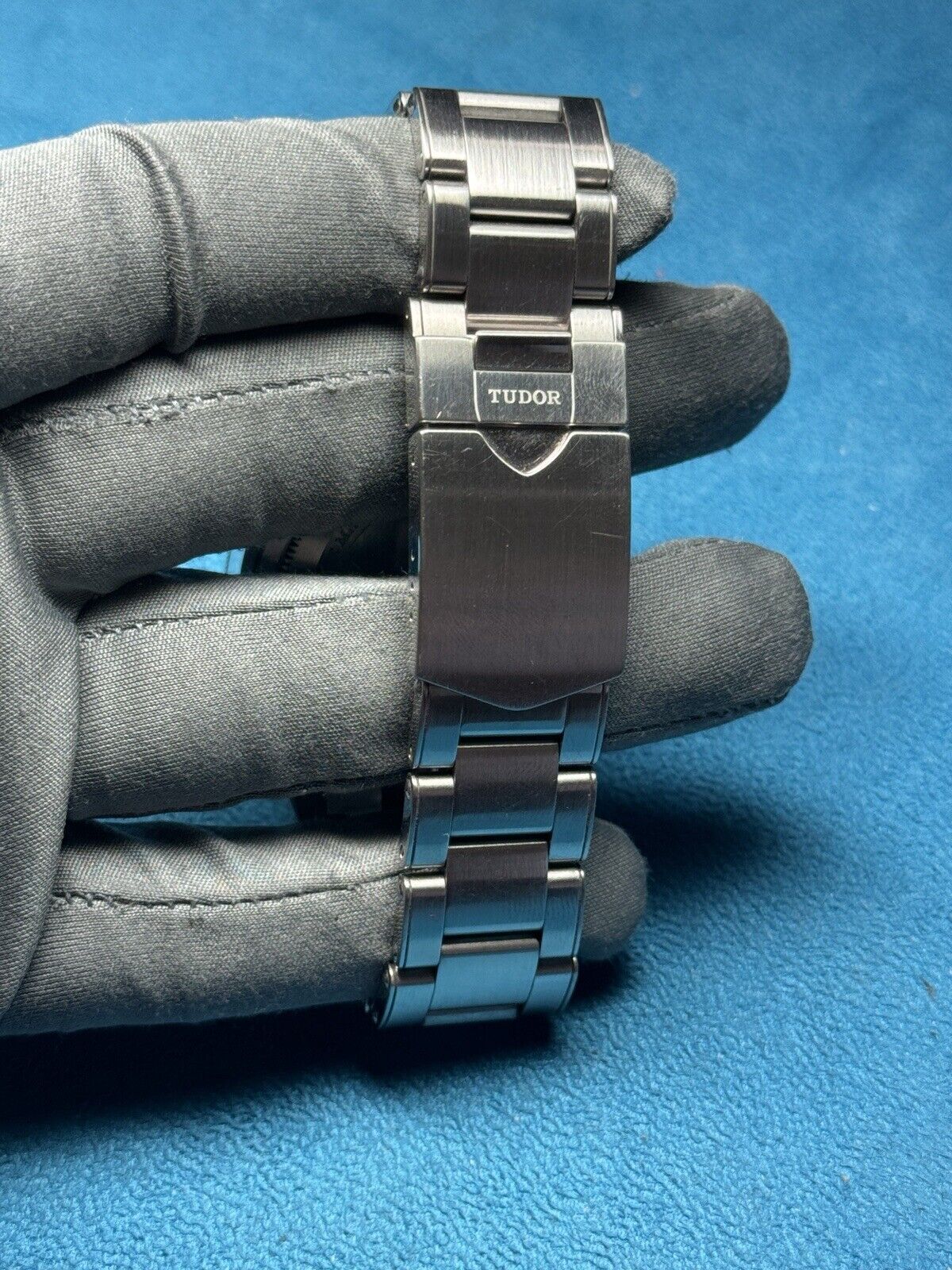 2021 Tudor Black Bay GMT Pepsi Stainless Steel Men's Watch 79830RB Box & Papers