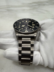 2021 TUDOR Pelagos LHD Men's Black Watch 25610TNL Titanium Automatic Watch B/P