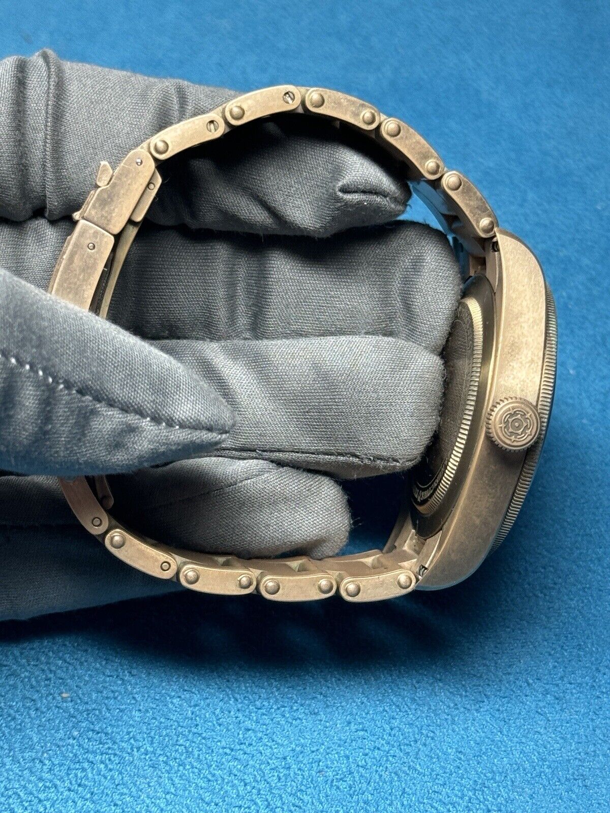 2021 Tudor Black Bay Fifty Eight Bronze 39mm Automatic Men’s Watch 79012M