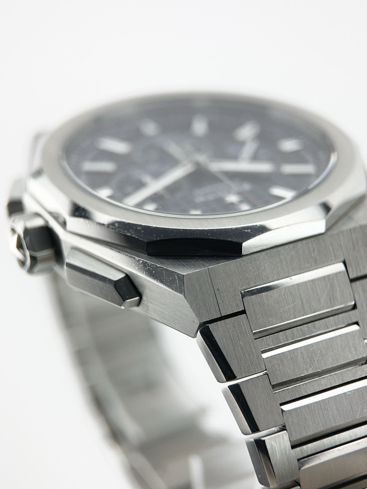 Zenith Defy Skyline Stainless Steel Blue Dial 42mm Automatic Men’s 03.9500.3600