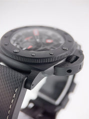 2022 Panerai Submersible Brabus Carbon Fiber Men’s Automatic Watch PAM01240