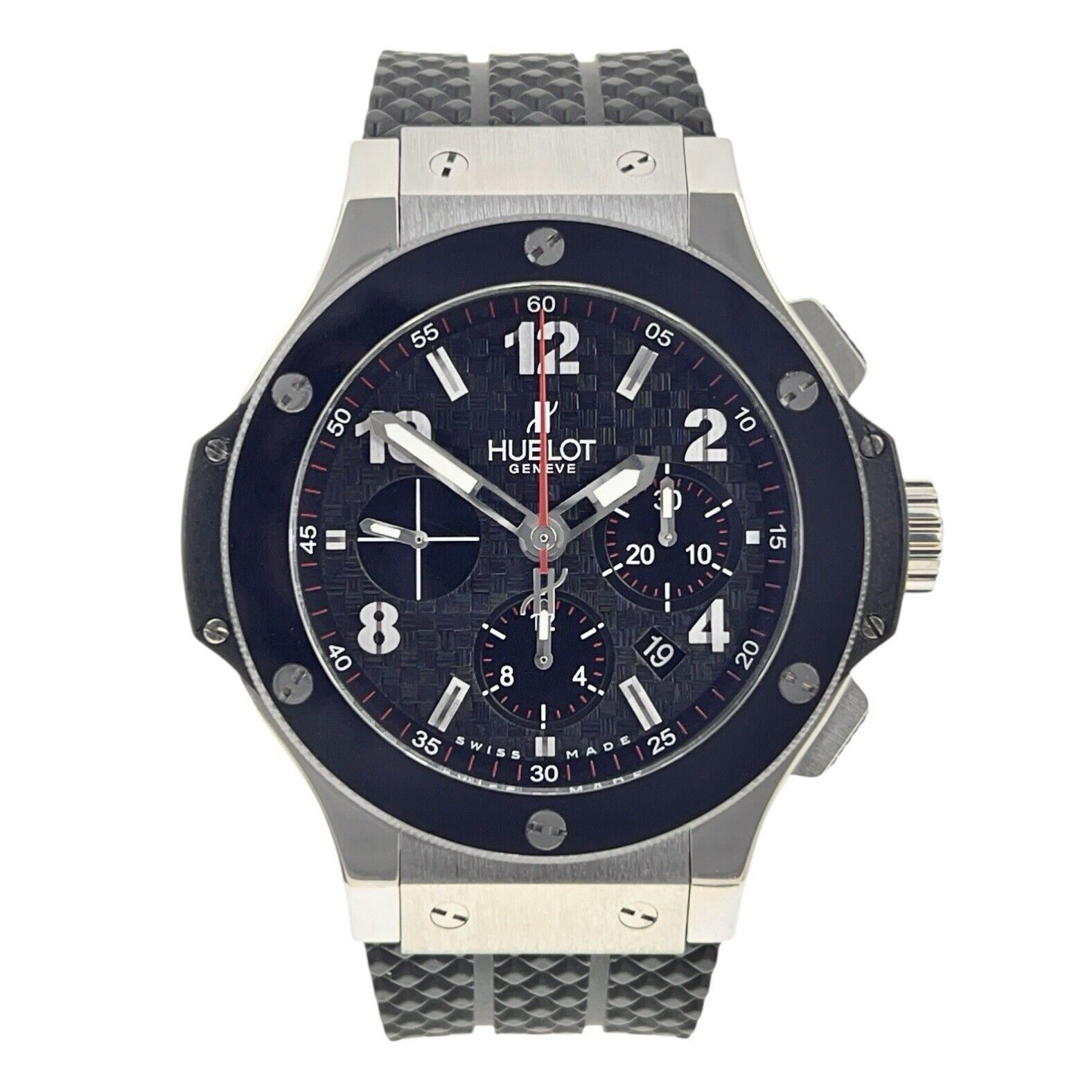 2016 Hublot Big Bang 44mm Automatic Ceramic Mens Watch 301.SB.131.RX - Box/Paper