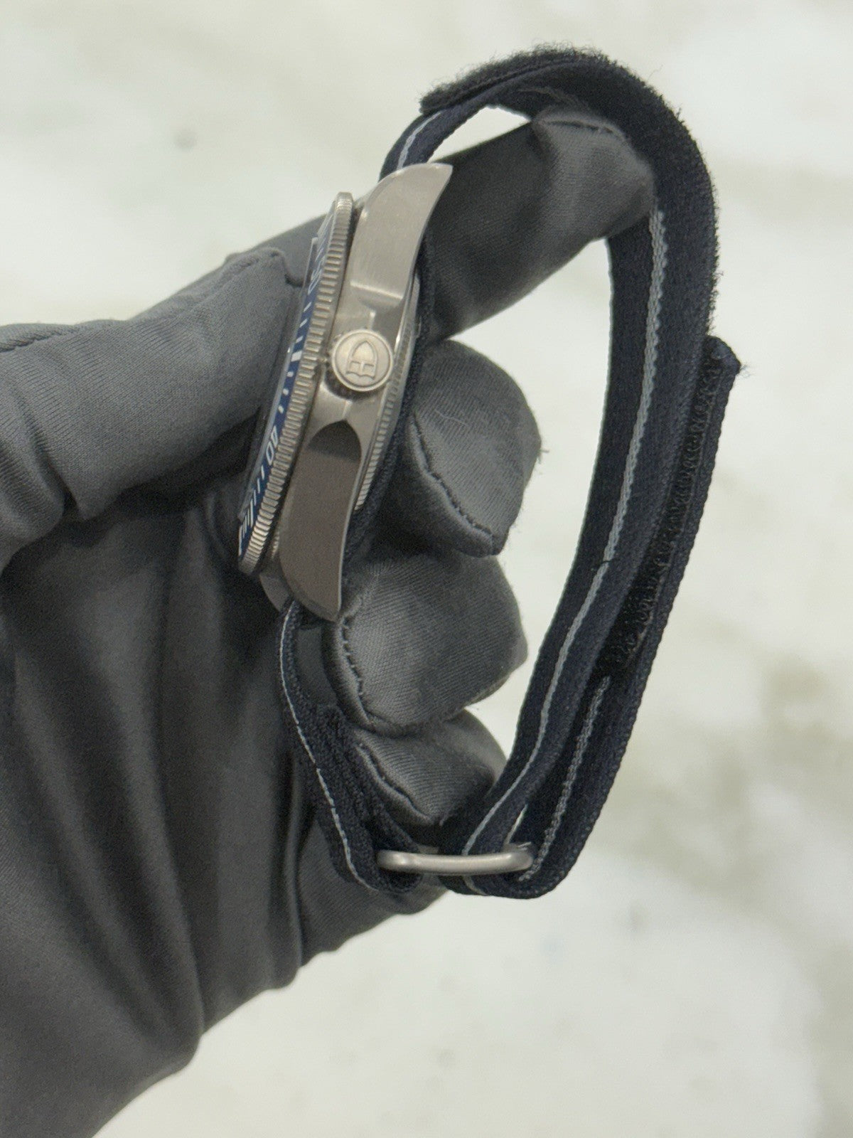 2022 Tudor Pelagos FXD 42mm Blue Dial Titanium 25707B Watch - Box/Papers