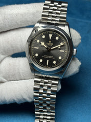 2023 Tudor Black Bay 41 Automatic Chronometer Grey Dial Men's Steel Watch 79680