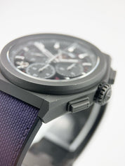 Zenith Defy 21 Ultraviolet Titanium Purple Dial 44mm Automatic 97.9100.9004