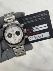 2021 Tudor Black Bay Chrono Panda 41mm Automatic Men’s Watch 79360N - Box/Papers