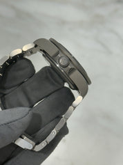 2017 Tudor Pelagos LHD Mens Black 25610TNL Titanium Automatic Men's Watch -  B/P