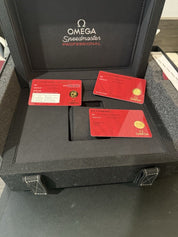 2022 Omega Speedmaster Moonwatch 42mm Sapphire Watch 310.30.42.50.01.002